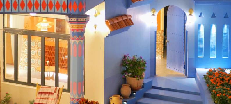 伊宁安舍民宿(六星街店)图片