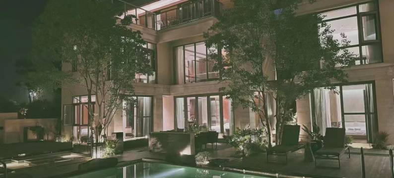 栖屿度假别墅图片