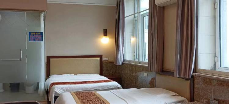 明水悦园宾馆图片