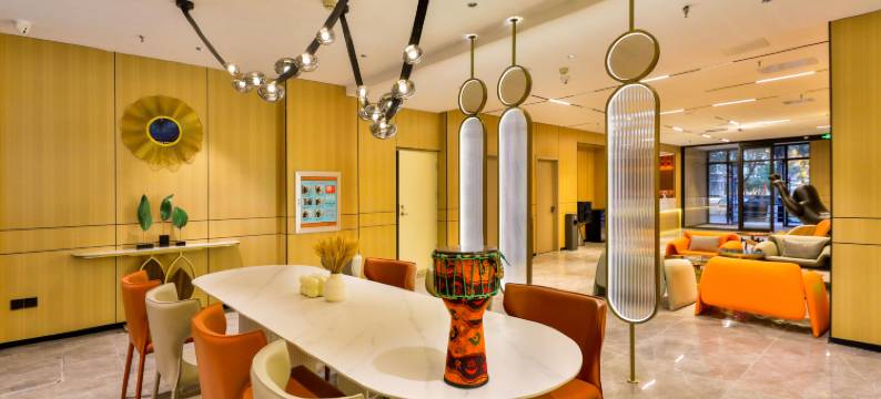 麦尖酒店(沈阳铁西重工街店)图片