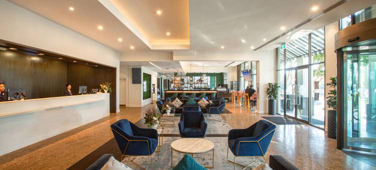 墨尔本格伦韦弗利诺富特酒店(Novotel Melbourne Glen Waverley)图片