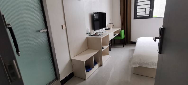 东兰县红河便捷酒店图片