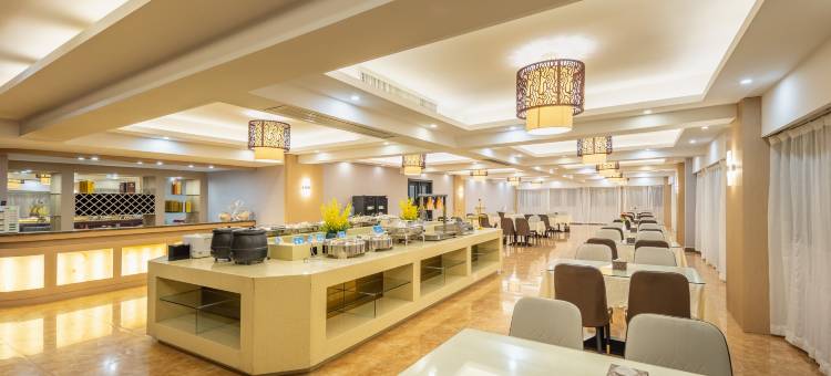 格林东方酒店(合肥明珠广场正大广场店)图片