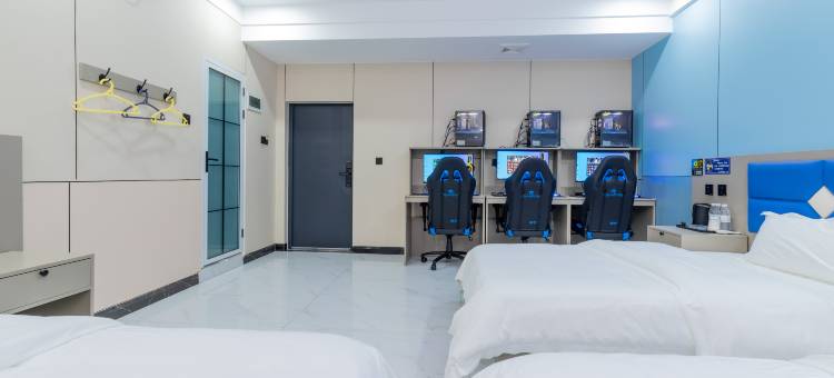 济南鲁苑酒店(济南二环南路山东大学兴隆山校区店 )图片