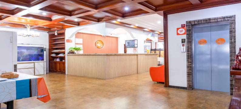 锐思特酒店(石家庄天山海世界留村地铁站店)图片