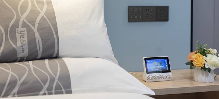 雅美途酒店(钦州白海豚广场店)图片