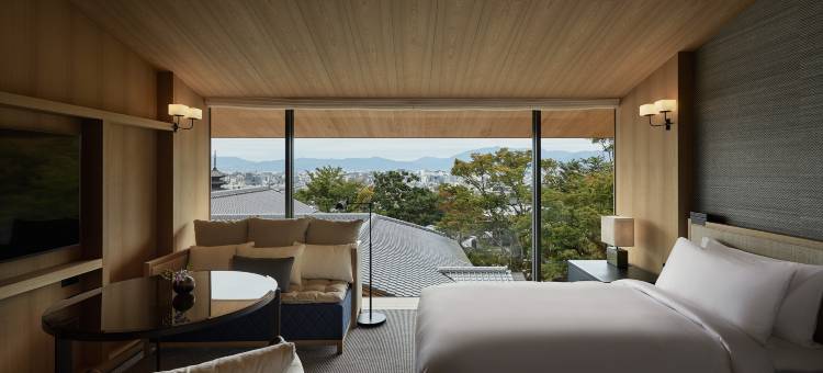 京都柏悦酒店(Park Hyatt Kyoto)图片