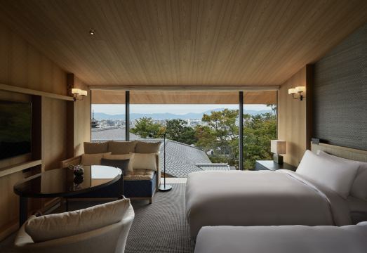 Park Hyatt Kyoto Hotel Overview