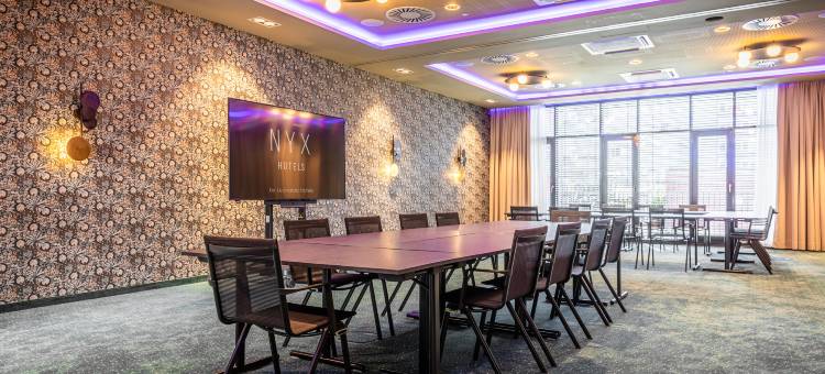 汉堡NYX酒店(莱昂纳多酒店集团)(NYX Hotel Hamburg by Leonardo Hotels)图片