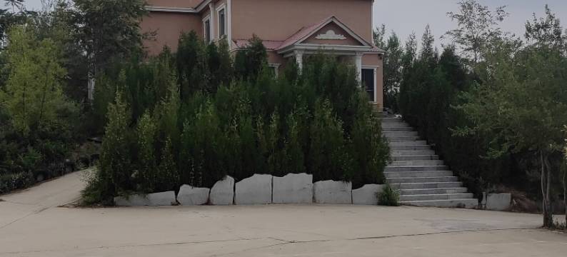 无极山星照苑图片