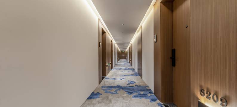 和悦欢宿智慧酒店(青州古城景区店)图片