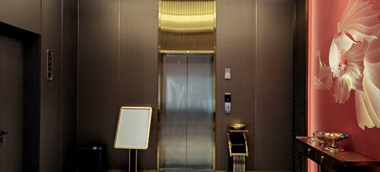 菲尔斯酒店(五台山站店)图片