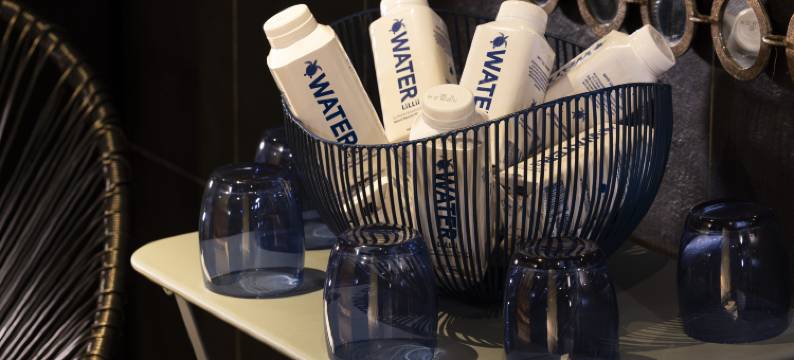 巴黎小姐酒店(近巴黎东站、巴黎北站、欧洲之星)(Hotel Mademoiselle)图片