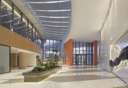 Courtyard By Marriott Hangzhou XihuHotel Overview