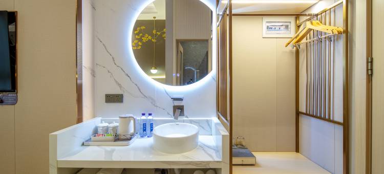 格美酒店(池州高铁站店)图片