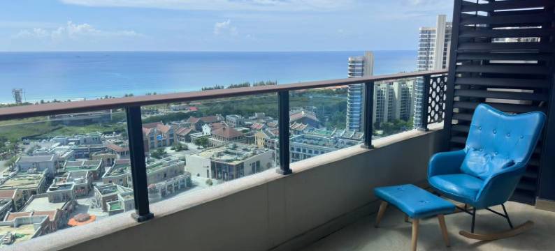 瑞品云照度假公寓(神州半岛店)图片