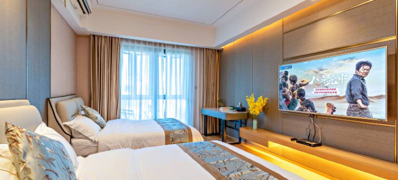 艾菲特公寓(广州珠江新城富力东山新天地店)图片