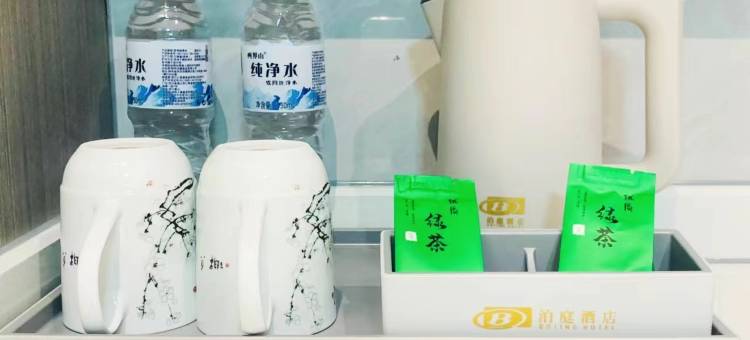 泊庭酒店(仪陇高铁站德园店)图片