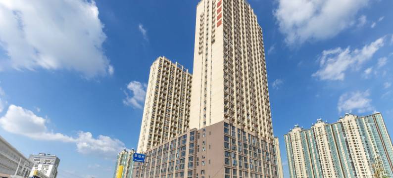 悦享家公寓(佛山里水永润广场店)图片