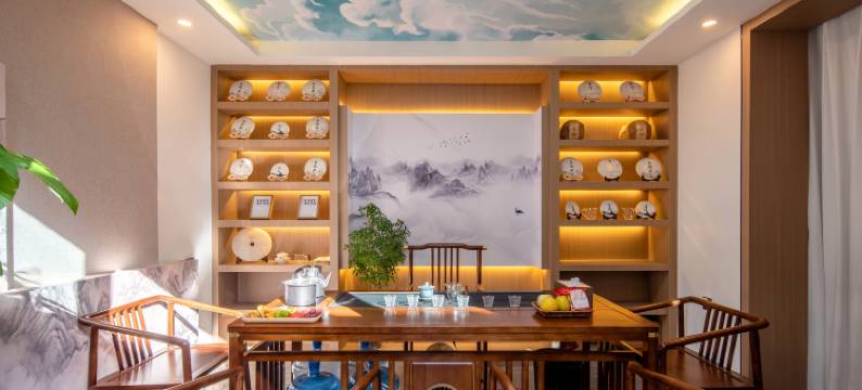 云台·轻奢设计师客栈(丽江古城木府店)图片