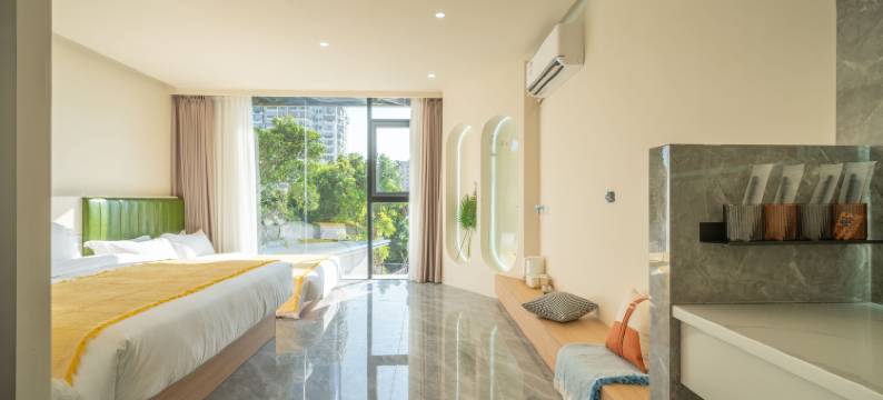 尚品海景原宿(厦门大学沙坡尾店)图片