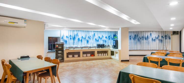 7天连锁酒店(新沂市府路店)图片