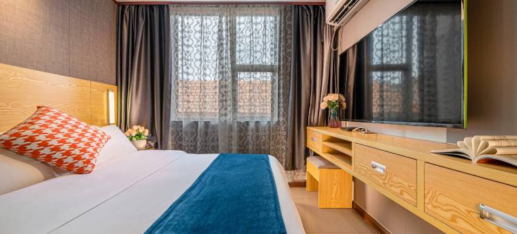 贝壳酒店(南宁金象大道地铁站店)图片