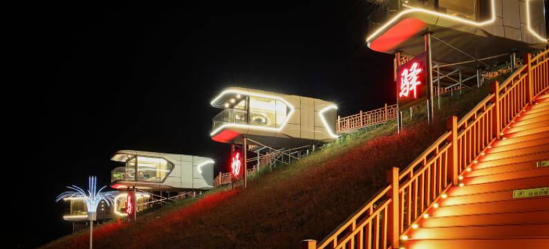 昭苏马场驿站图片