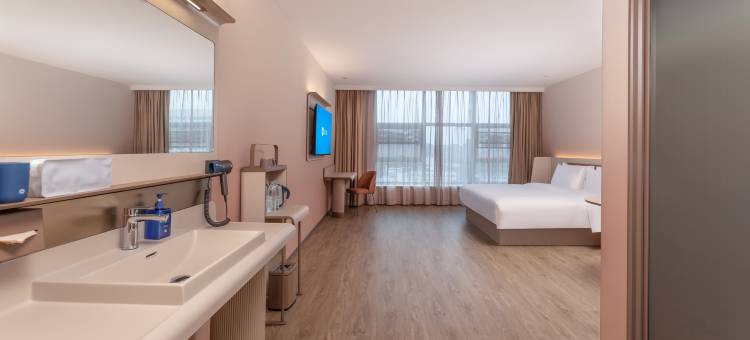 汉庭酒店(六安叶集亿联国际商城店)图片