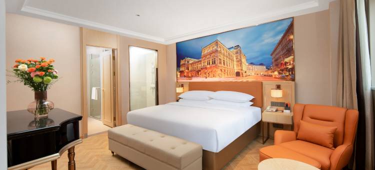 维也纳酒店(毕节金沙香榭豪庭店)图片