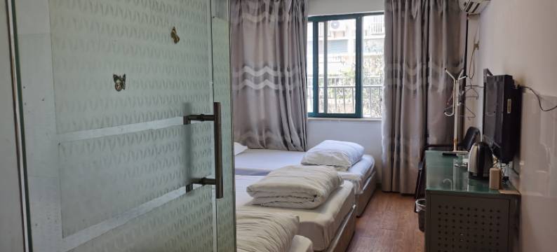 海安佳佳主题宾馆图片