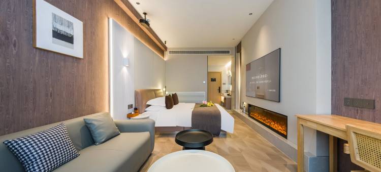 丽斯未来酒店(青州古城泰华城店)图片