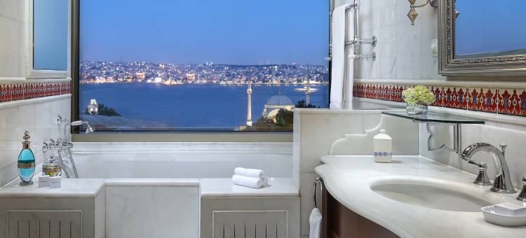 伊斯坦布尔丽思卡尔顿酒店(The Ritz-Carlton, Istanbul)图片