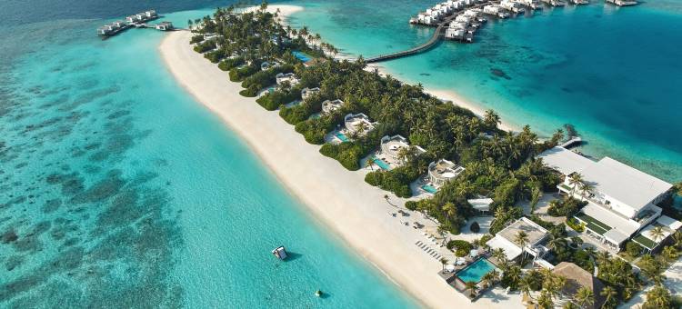 马尔代夫奥哈哈里岛卓美亚度假村(Jumeirah Olhahali Island Maldives)图片