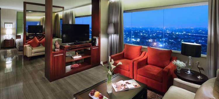 唐格朗德普瑞玛酒店(D'Primahotel Tangerang)图片