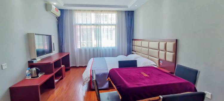 安康汉阴迎宾酒店(汽车站店)图片