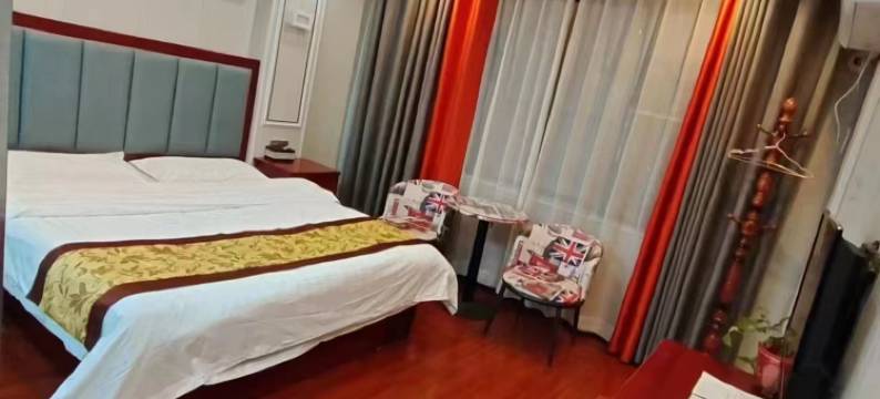 六安南山郡商务宾馆(六安吾悦广场店)图片