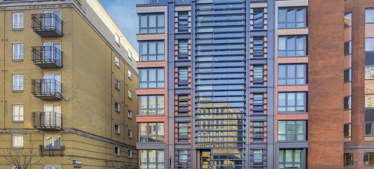 Luxurious Sir John Lyon Serviced Apartment图片