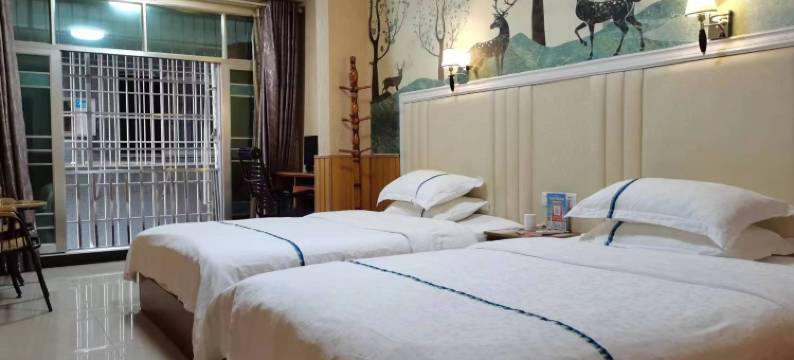 吉首益民宾馆图片