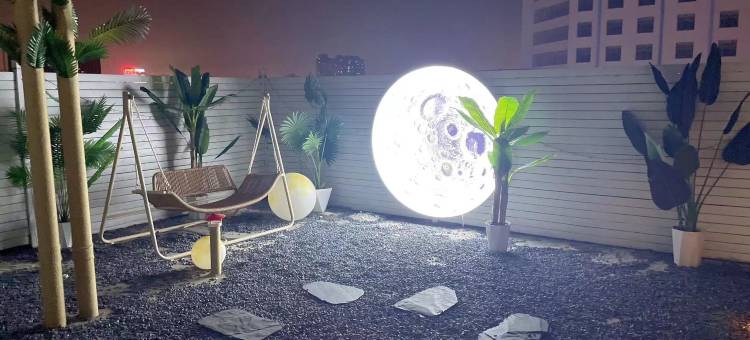 艾扉酒店(运城南风广场解放南路店)图片