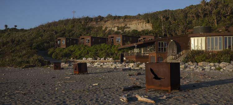 风景优美的普那凯基酒店(Scenic Hotel Punakaiki)图片