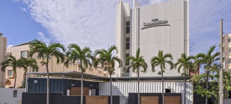 日落阳台酒店(Hotel Sunset Terrace)图片