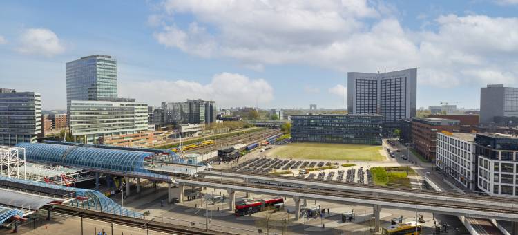 阿姆斯特丹斯洛特迪克智选假日酒店(Holiday Inn Express Amsterdam - Sloterdijk Station)图片