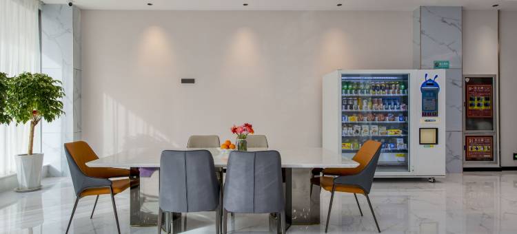 白玉兰酒店(济南火车站店)图片