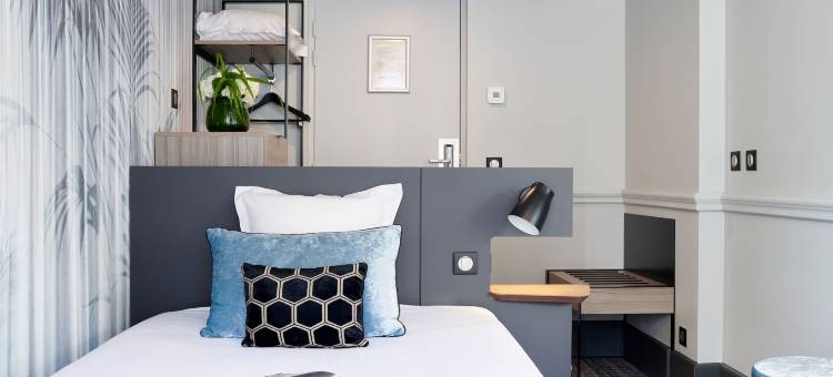 巴黎歌剧院蓝色假期酒店(Hôtel Provinces Opéra - Vacances Bleues)图片