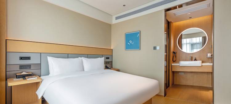 全季酒店(厦门两岸金融中心店)图片