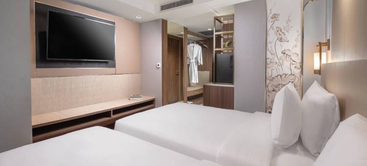 曼谷萨码拉酒店(Samala Hotel Bangkok)图片