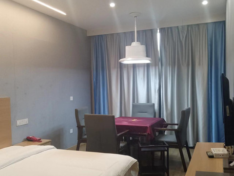 通江维尔康酒店