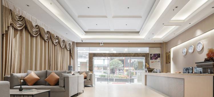 阿富尔连锁智慧酒店(沿河罗马假日店)图片