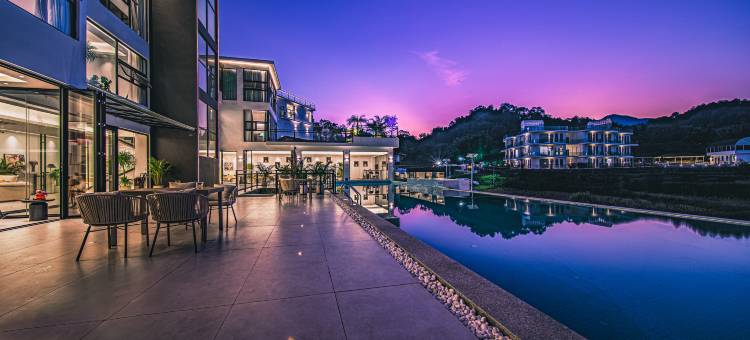 韶关乳源璞悦依山民宿图片